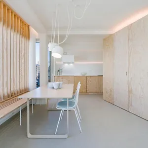 Appartement De Zwemmer - Practical, Optimized App With Garage, Oostende